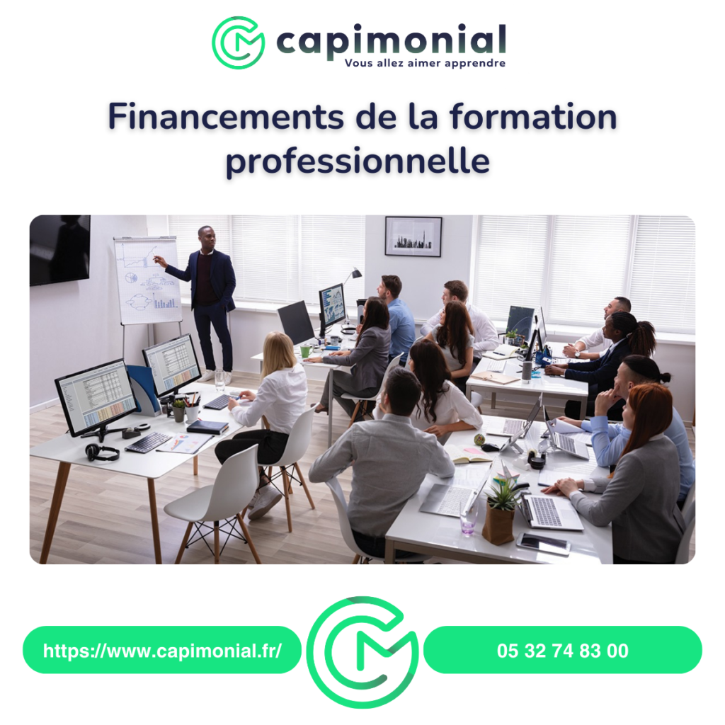 Éclairage sur les financements de la formation professionnelle : Un savoir-clé pour votre formation annuelle règlementaire